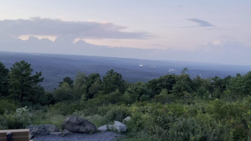 Big Pocono State Park - Tannersville, PA
