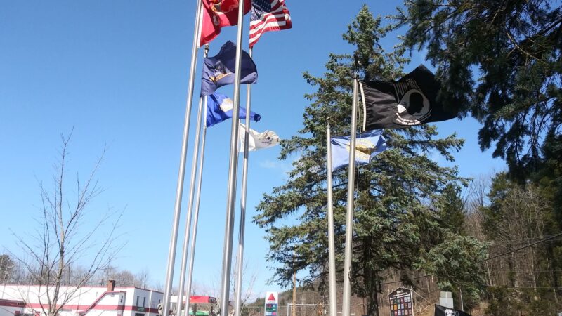 Veterans Memorial Park - Tannersville, PA