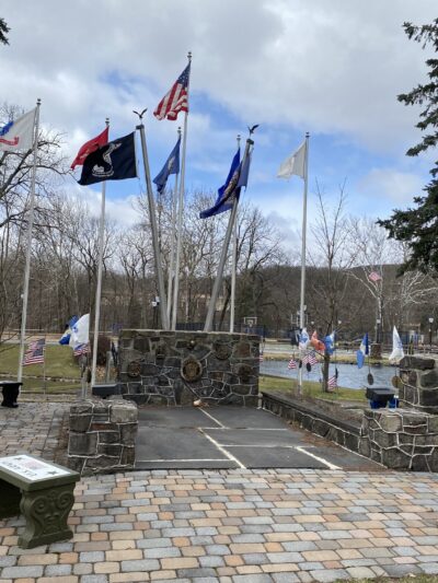 Veterans Memorial Park - Tannersville, PA
