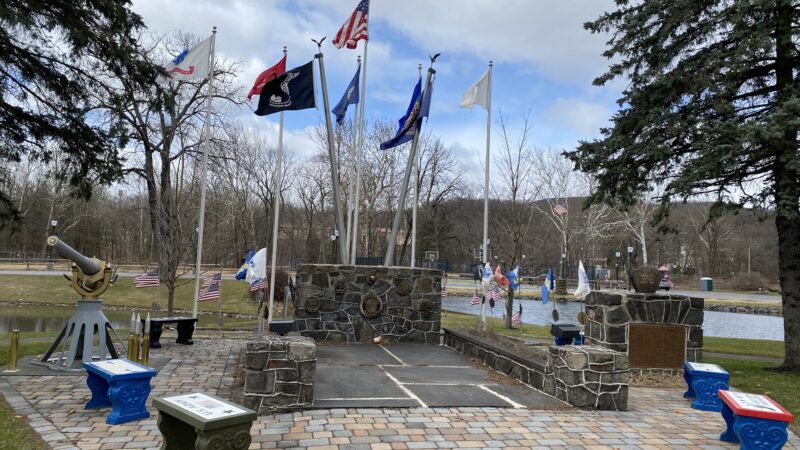 Veterans Memorial Park - Tannersville, PA