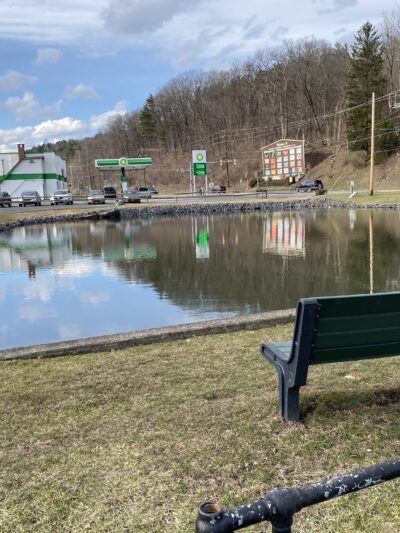 Veterans Memorial Park - Tannersville, PA