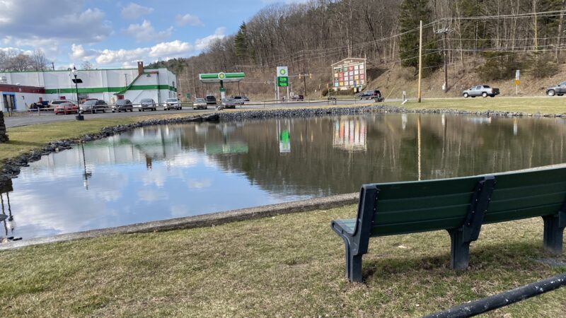 Veterans Memorial Park - Tannersville, PA