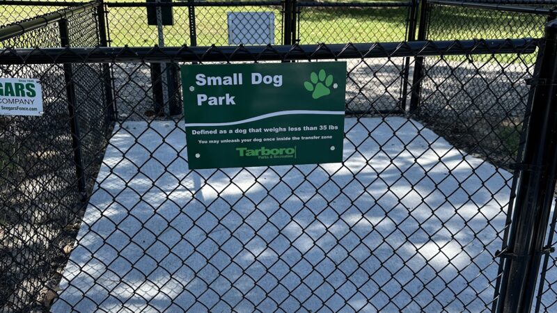 Tarboro Bark Park - Tarboro, NC