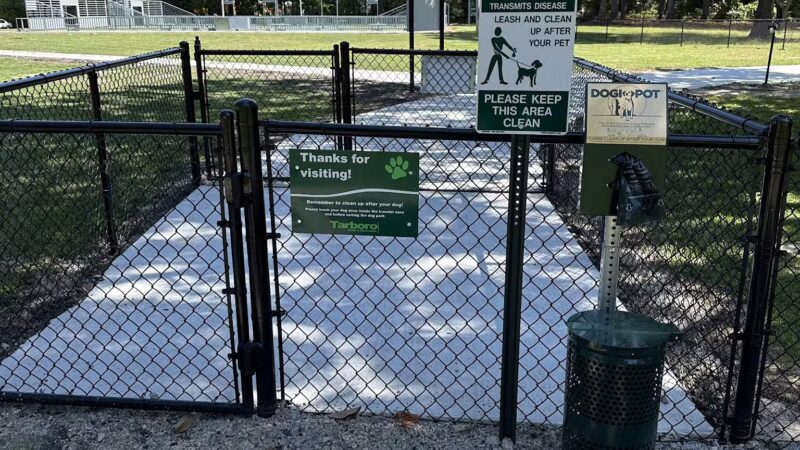 Tarboro Bark Park - Tarboro, NC