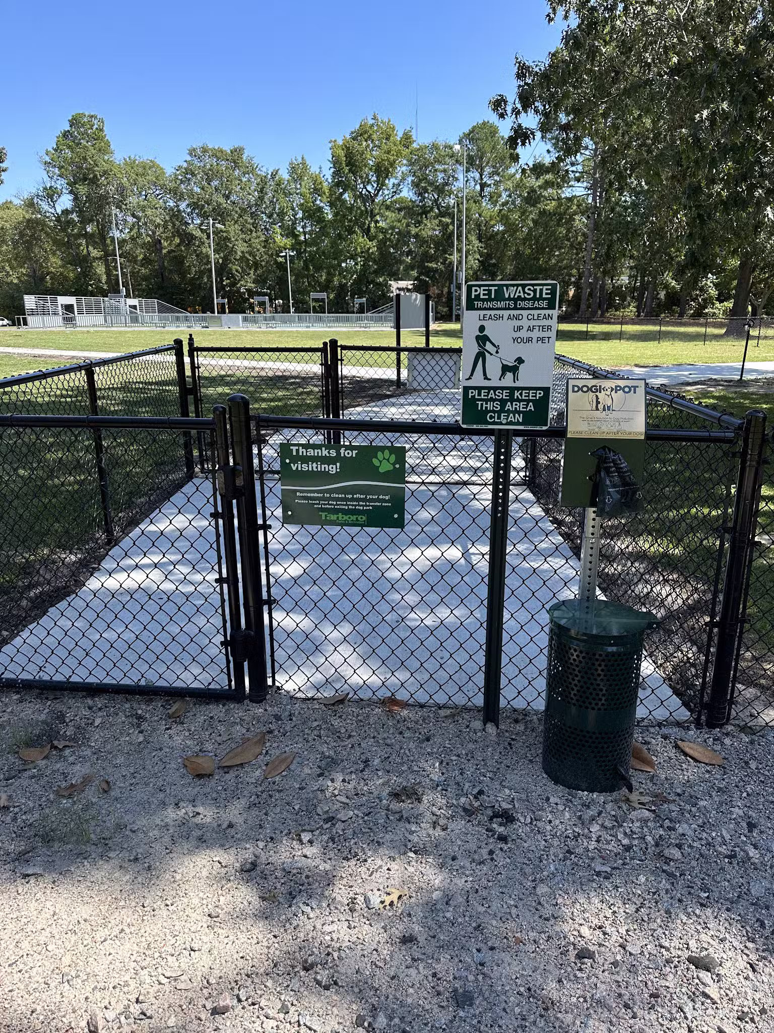 Tarboro Bark Park - Tarboro, NC