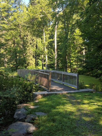 Glenville Woods Park Preserve - Tarrytown, NY