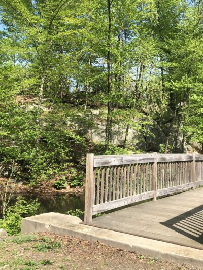 Glenville Woods Park Preserve - Tarrytown, NY