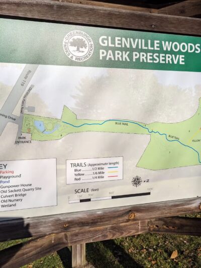 Glenville Woods Park Preserve - Tarrytown, NY