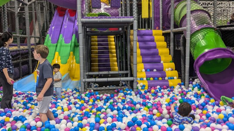 Funcity Adventure Park - Taunton, MA