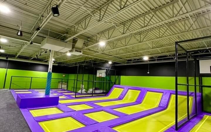Funcity Adventure Park - Taunton, MA