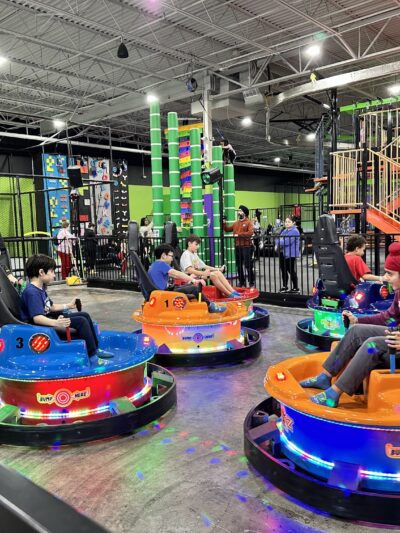 Funcity Adventure Park - Taunton, MA