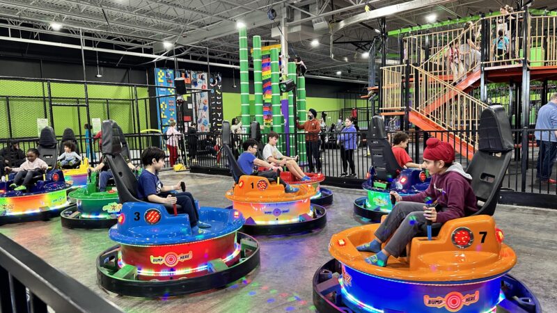 Funcity Adventure Park - Taunton, MA