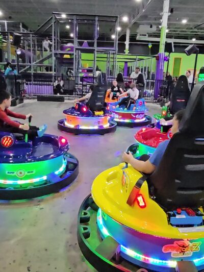 Funcity Adventure Park - Taunton, MA