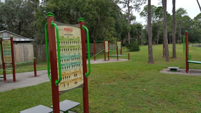Aesops Park - Tavares, FL
