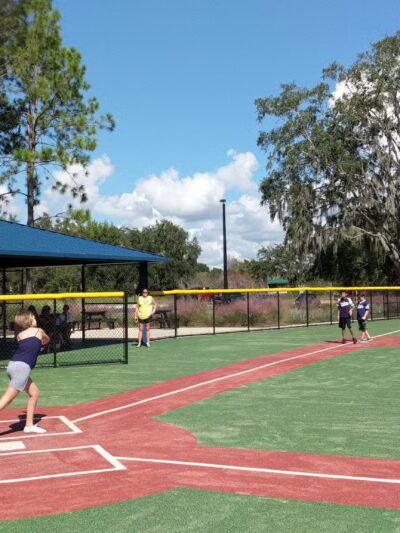 The Miracle Field at Lake Idamere Park - Tavares, FL