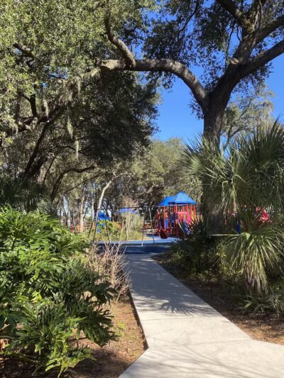 The Miracle Field at Lake Idamere Park - Tavares, FL