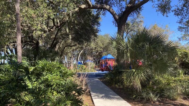 The Miracle Field at Lake Idamere Park - Tavares, FL