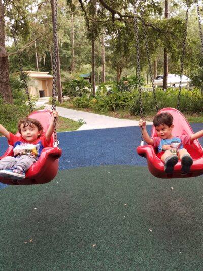 The Miracle Field at Lake Idamere Park - Tavares, FL