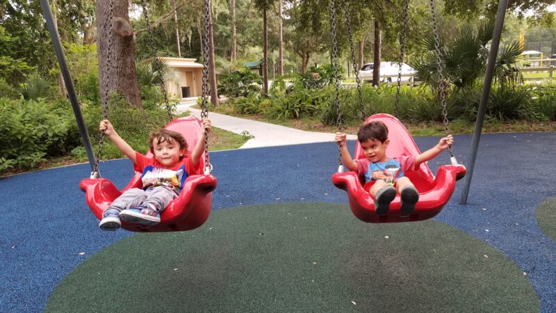 The Miracle Field at Lake Idamere Park - Tavares, FL