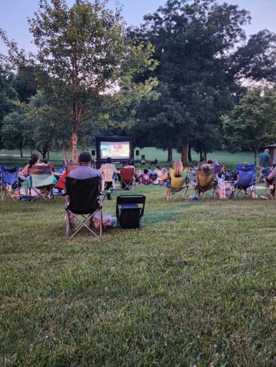 Matheson Park - Taylorsville, NC