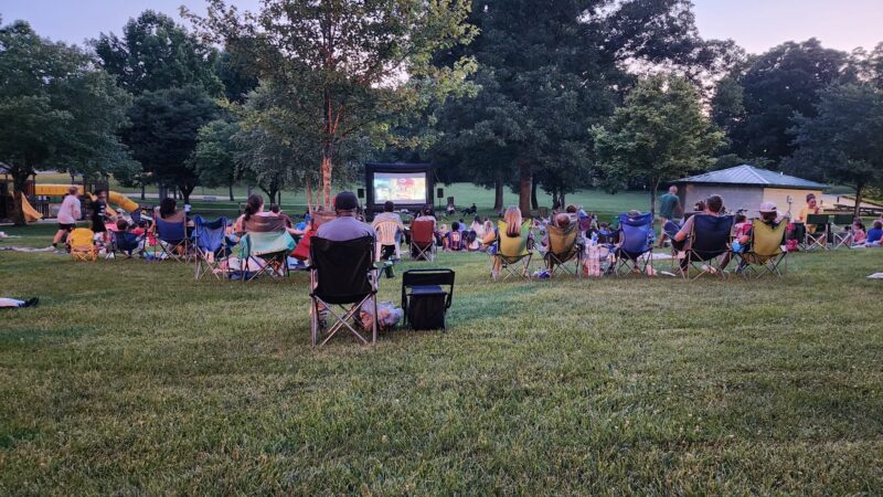 Matheson Park - Taylorsville, NC