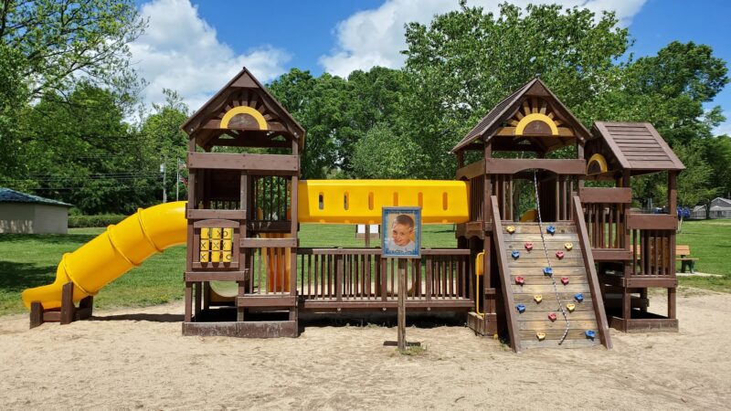 Matheson Park - Taylorsville, NC