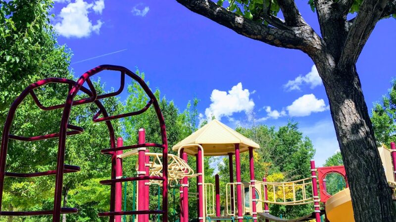 Millrace Park - Taylorsville, UT