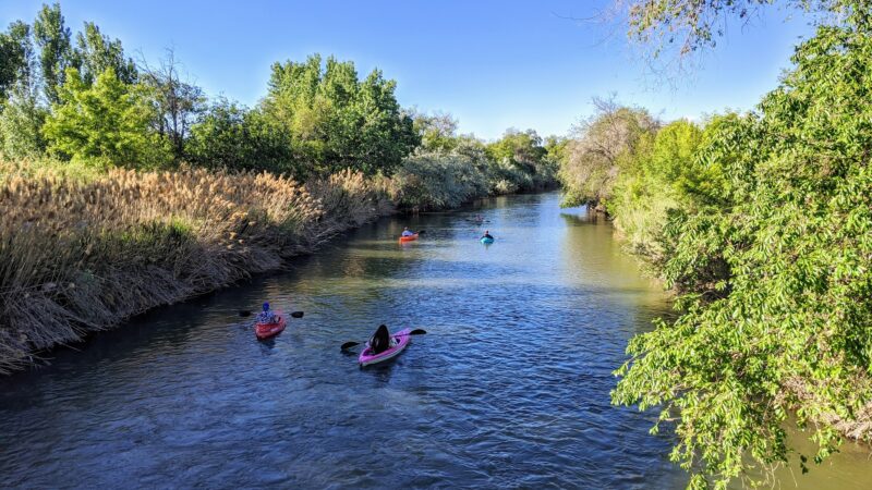 Millrace Park - Taylorsville, UT