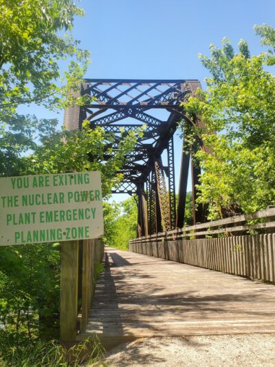Katy Trail - Tebbetts Trailhead - Tebbetts, MO