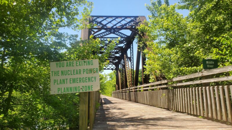 Katy Trail - Tebbetts Trailhead - Tebbetts, MO