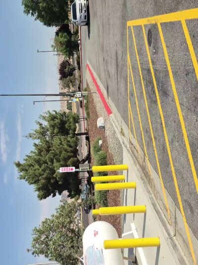 Dog Park at Love's Travel Stops - Tehachapi, CA