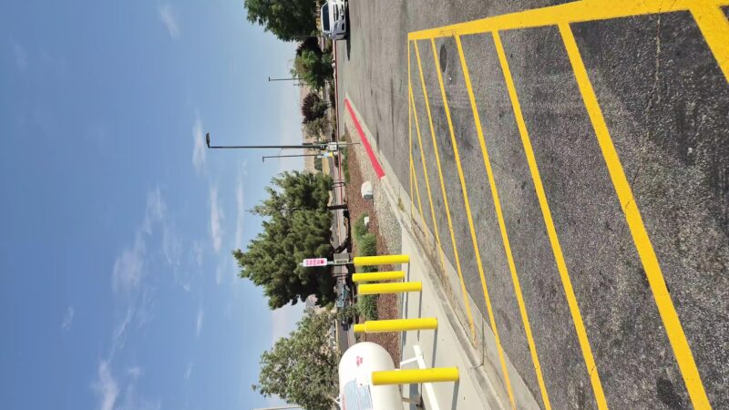 Dog Park at Love's Travel Stops - Tehachapi, CA