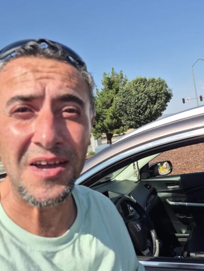 Dog Park at Love's Travel Stops - Tehachapi, CA