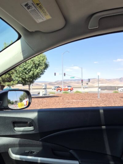 Dog Park at Love's Travel Stops - Tehachapi, CA