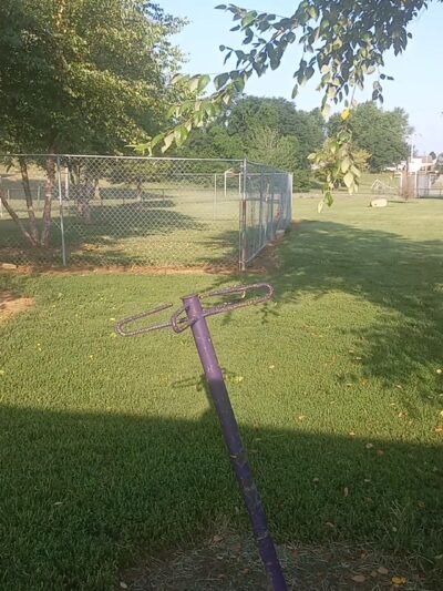 Dog Park - Tell City, IN