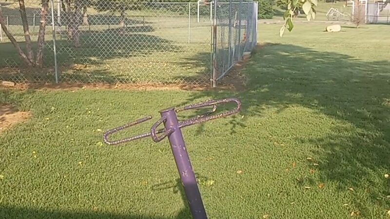 Dog Park - Tell City, IN