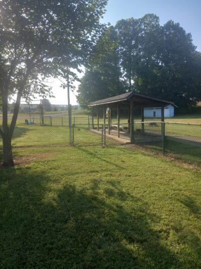 Dog Park - Tell City, IN