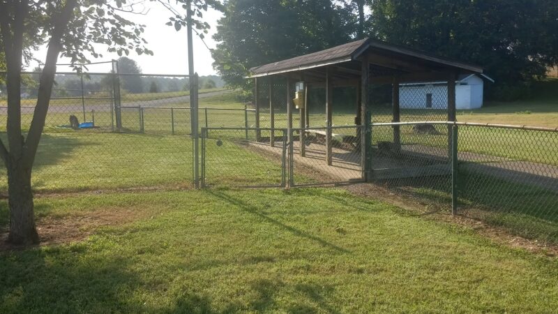 Dog Park - Tell City, IN