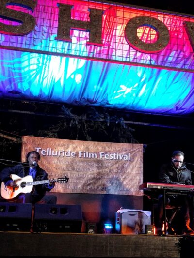 Elks Park - Telluride, CO