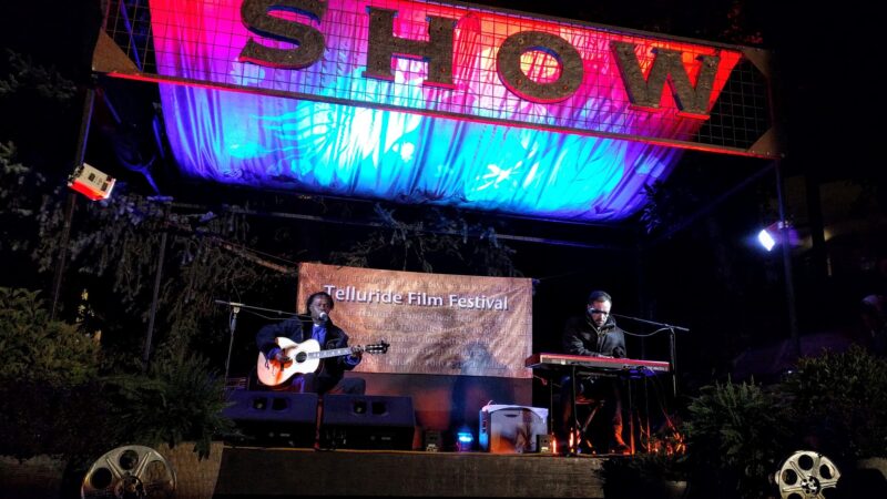 Elks Park - Telluride, CO