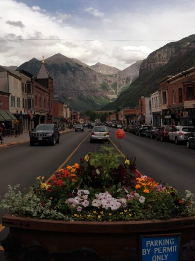Elks Park - Telluride, CO
