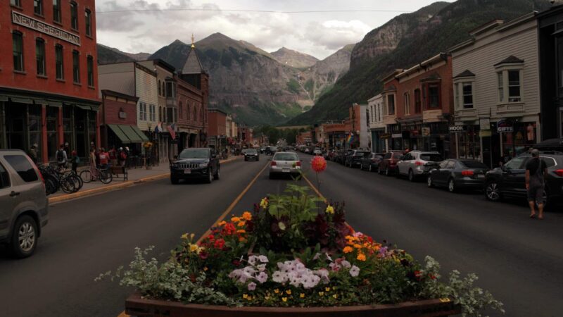 Elks Park - Telluride, CO