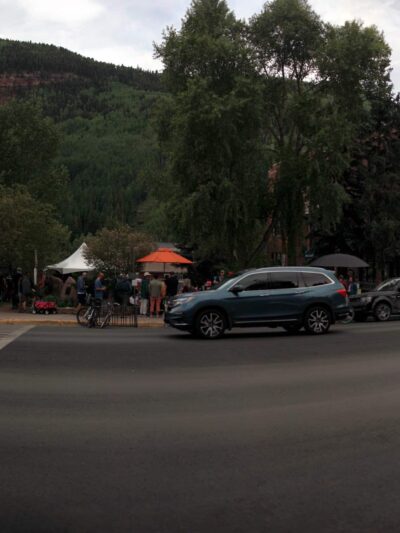 Elks Park - Telluride, CO