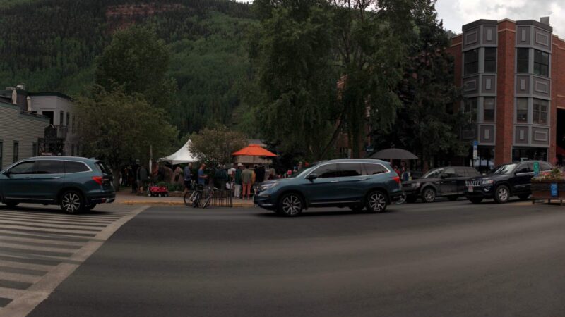 Elks Park - Telluride, CO