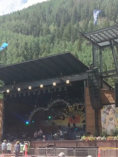 Town Park - Telluride, CO
