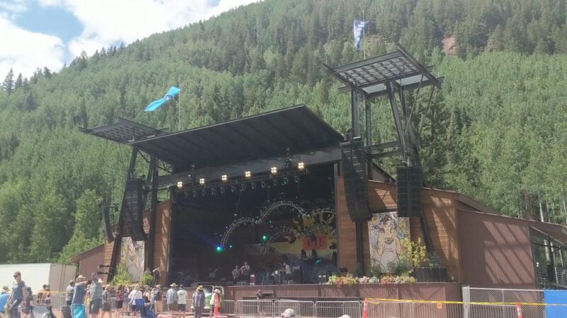 Town Park - Telluride, CO