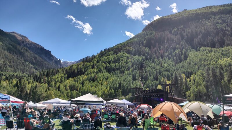 Town Park - Telluride, CO