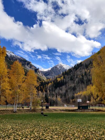 Town Park - Telluride, CO