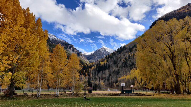 Town Park - Telluride, CO