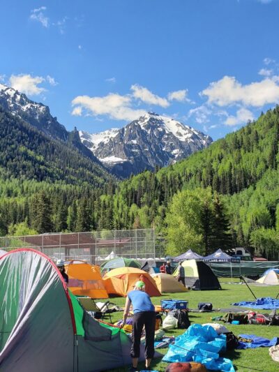 Town Park - Telluride, CO
